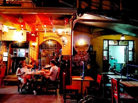 El Chupacabra in Poblacion: Home of Authentic Street Tacos and .
